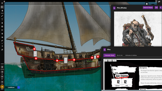 Pirate Borg Starter Set – Limithron