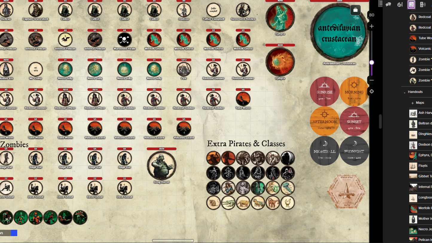 Pirate Borg Starter Set