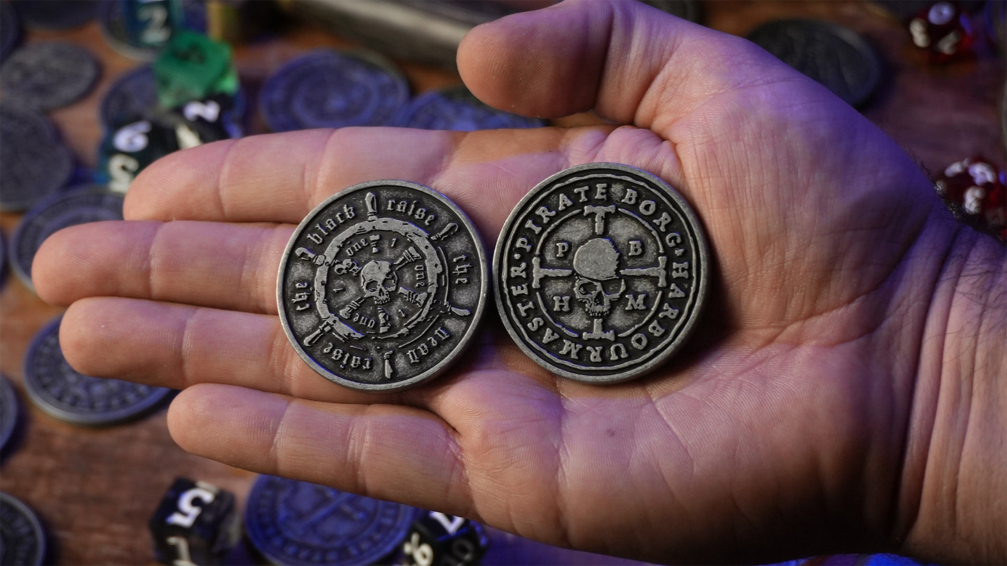S2 Harbourmaster Rewards: 12 Games Run - Coin