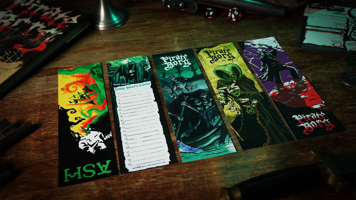 S3 Harbourmaster Rewards: 1 Game Run - Welcome Kit