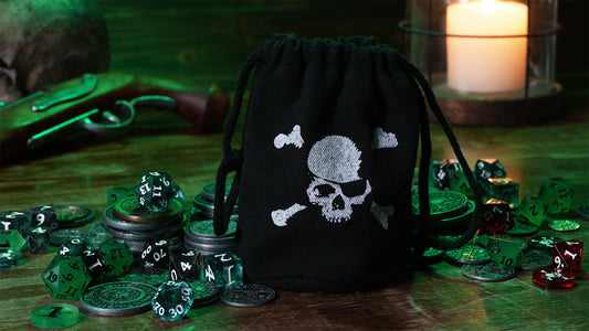 S3 Harbourmaster Rewards: 8 Games Run - Dice Bag