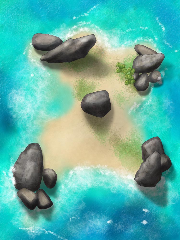 Shipwreck Fort