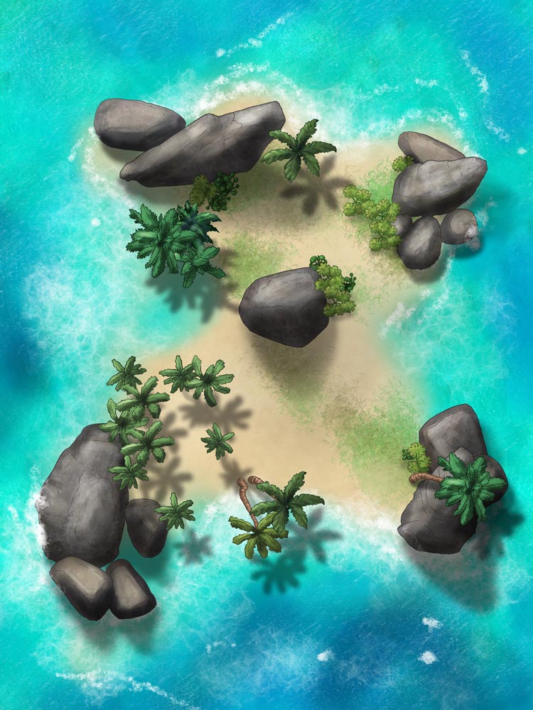 Shipwreck Fort