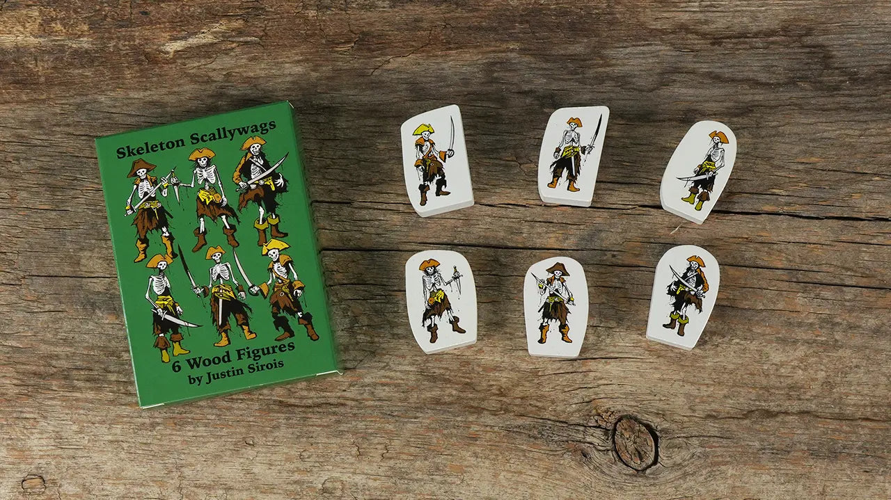 Small Party: Skeleton Scallywags