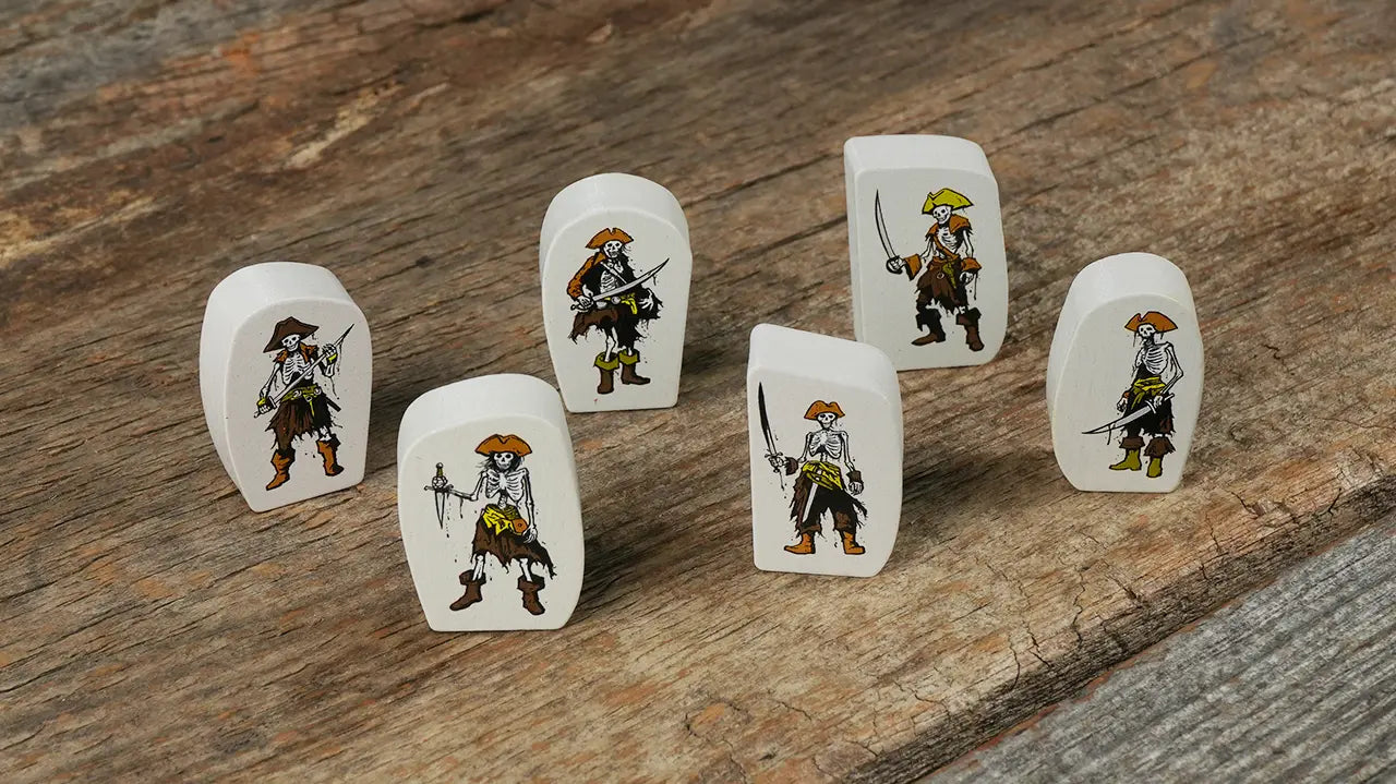 Small Party: Skeleton Scallywags