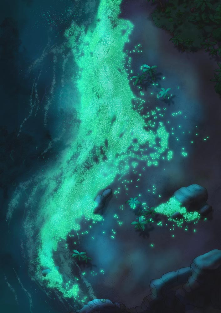 Shanty Town & Generic Beach