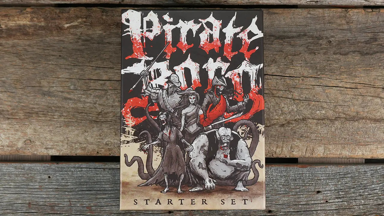 Pirate Borg Starter Set (Preorder)