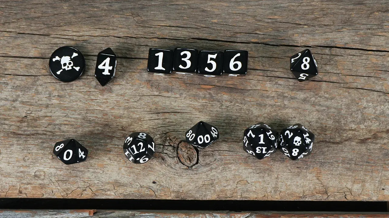 Pirate Borg Starter Set (Preorder)