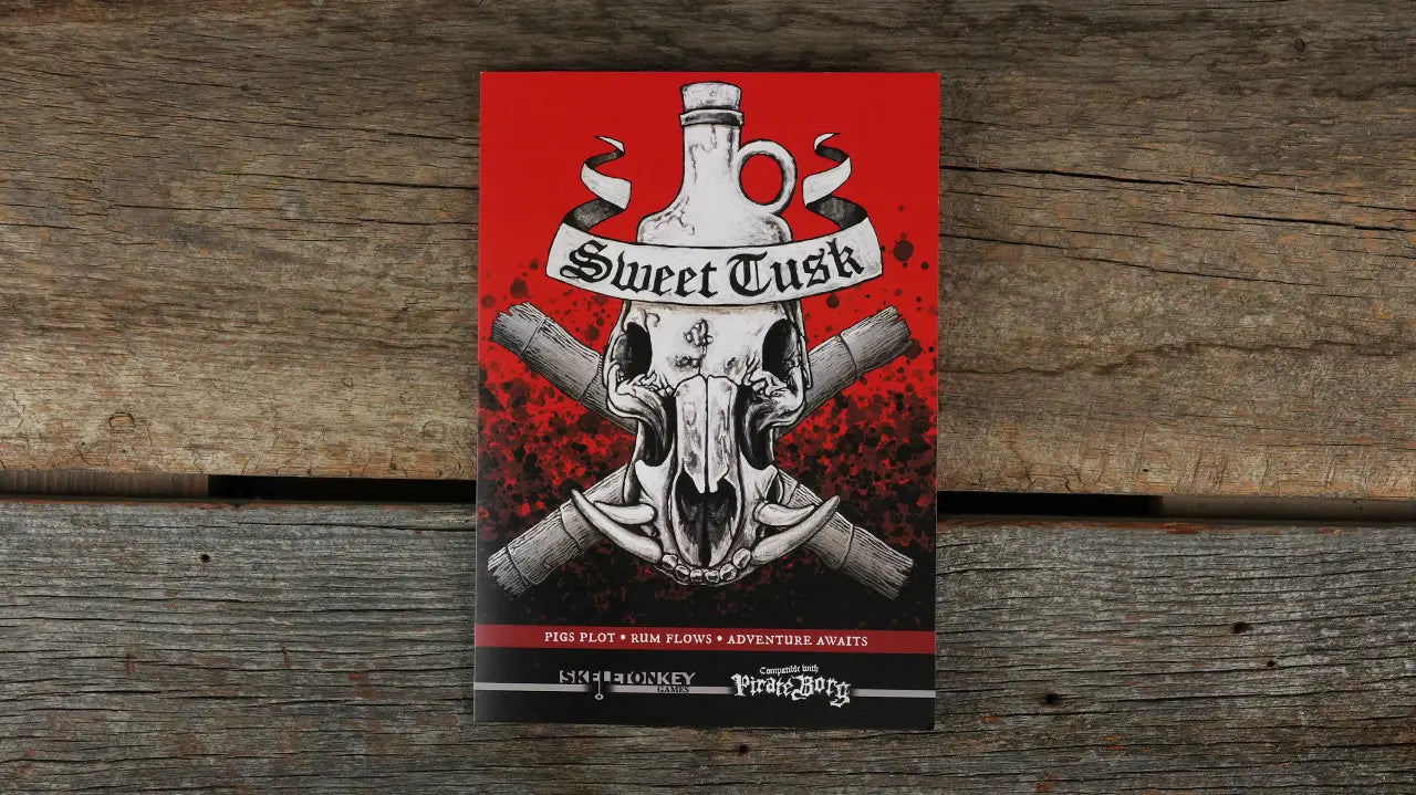 Three from the Locker