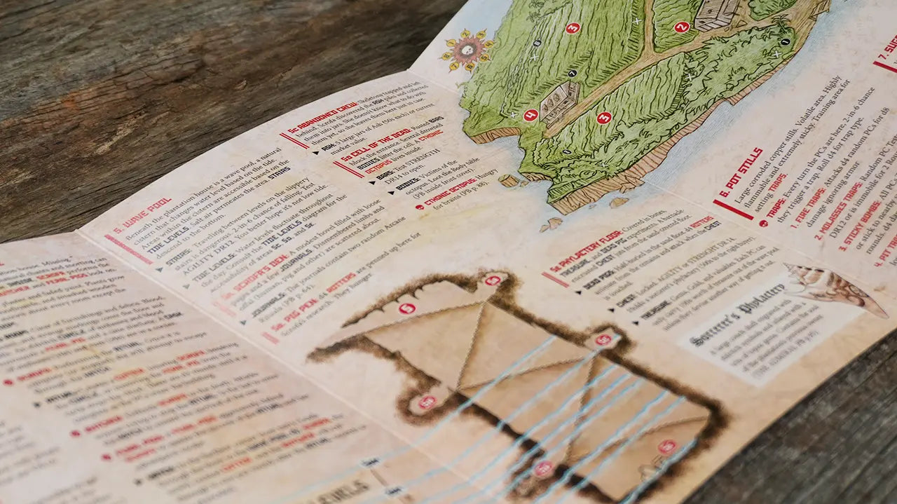 Three from the Locker