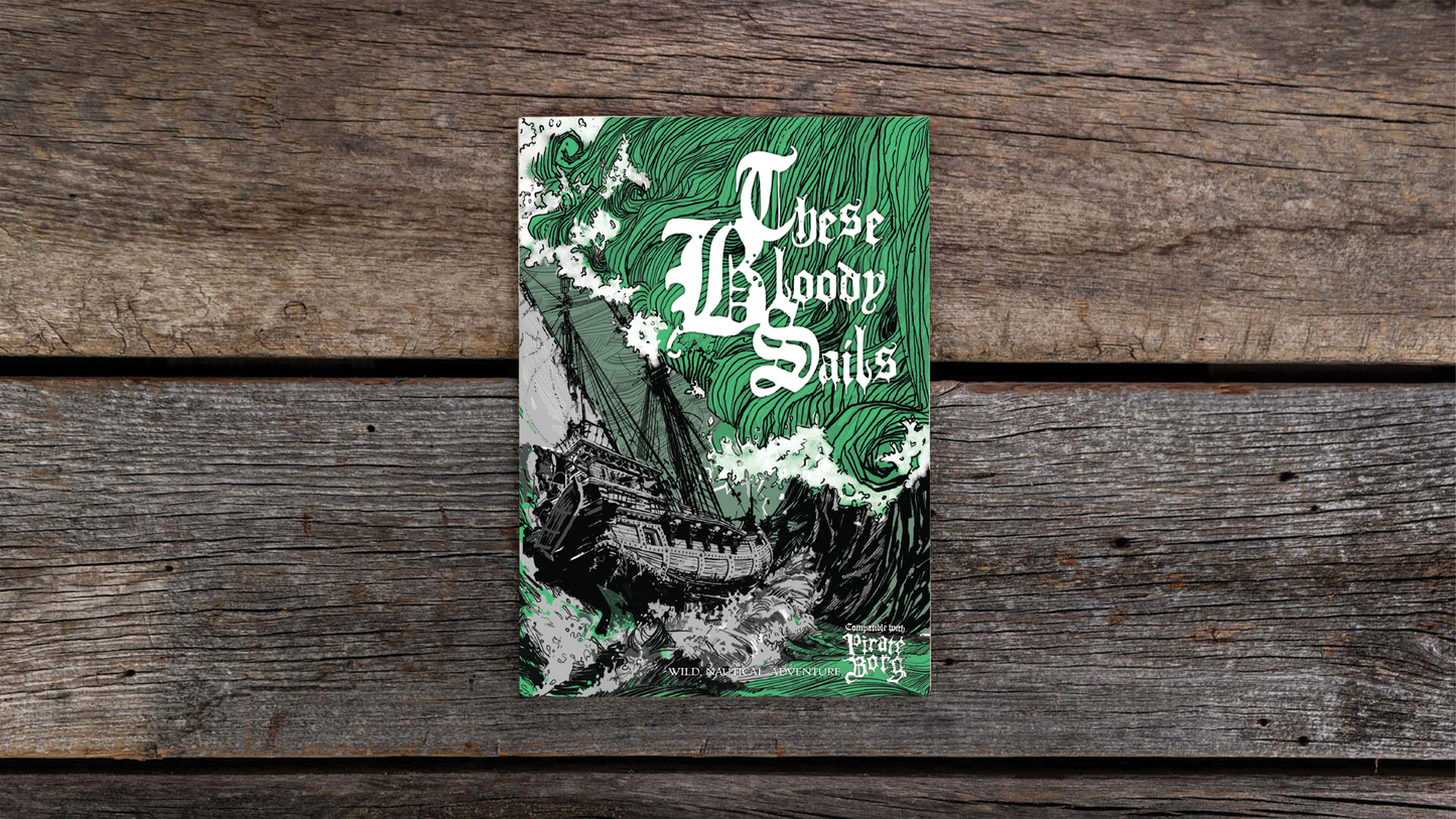 These Bloody Sails