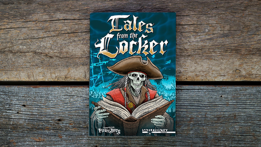 Tales from the Locker #1