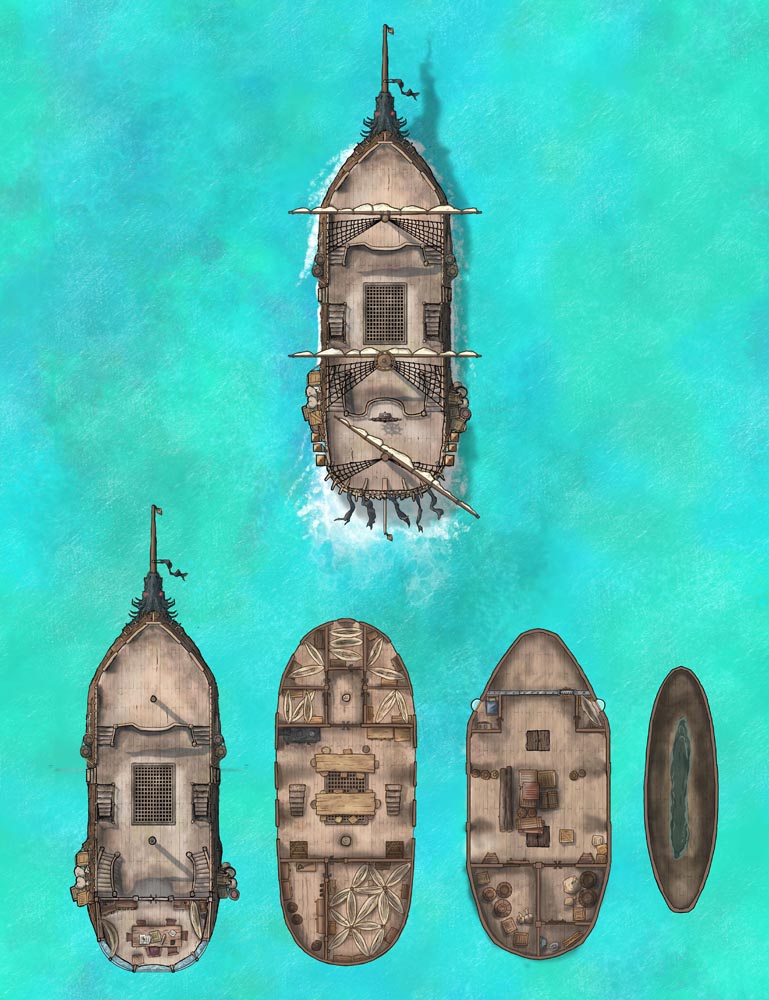 Juggernaut Airship