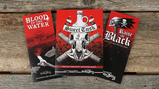 Three from the Locker