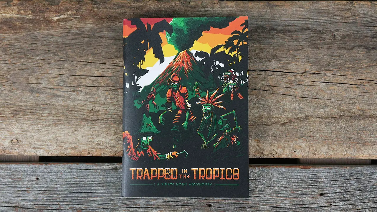 Pirate Borg Starter Set (Preorder)