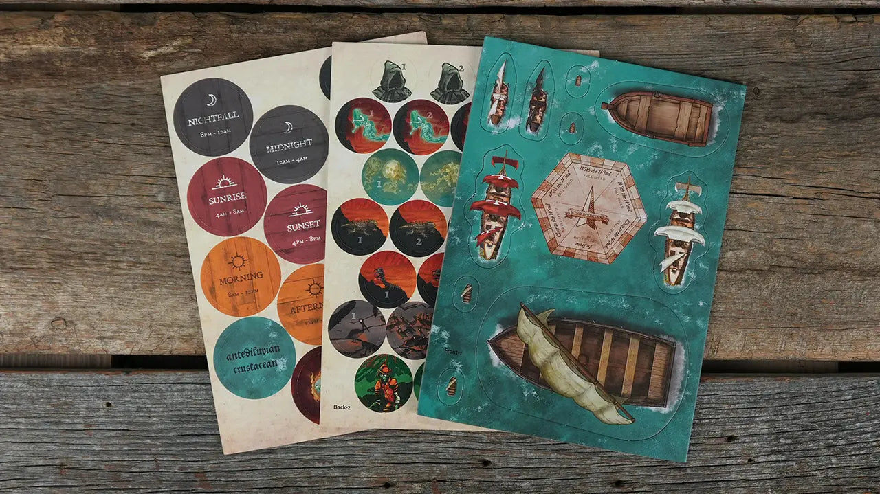 Pirate Borg Starter Set (Preorder)