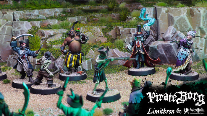 Coming Soon: Boarding Party Kickstarter