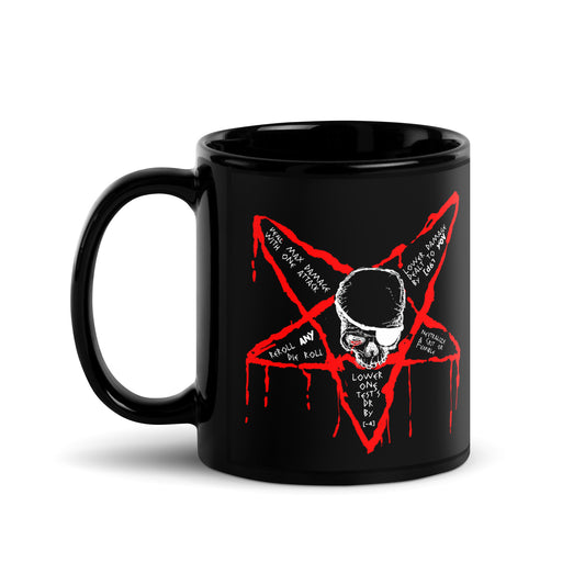 Devil's Luck Mug
