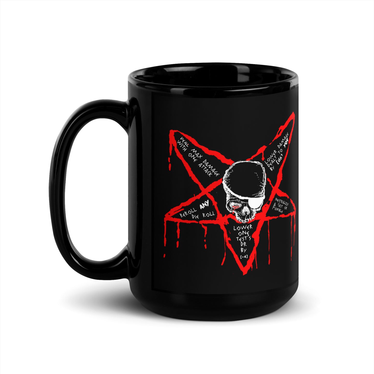 Devil's Luck Mug