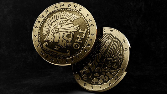D2 Charon's / Mesoan / Deep One Obols (Preorder)