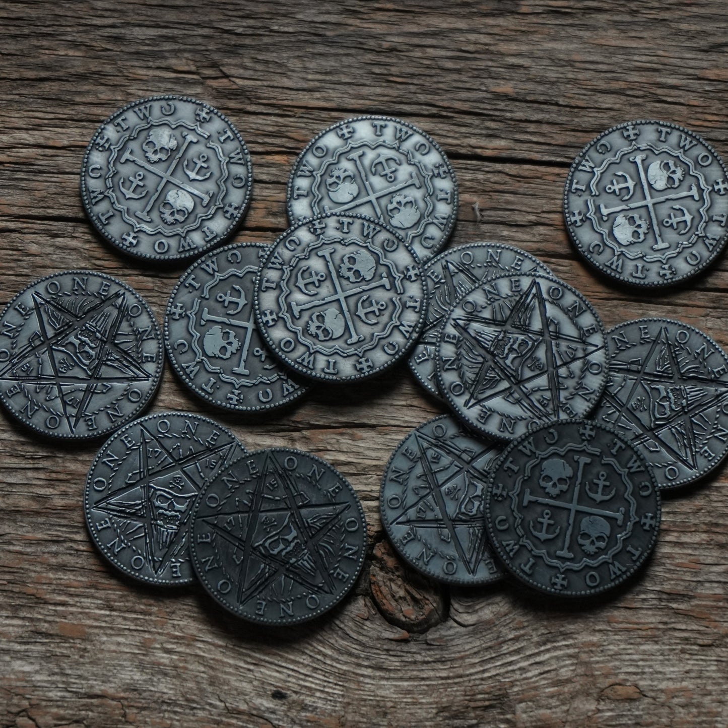 Devil's Luck Coins - 13 Pack (Preorder)