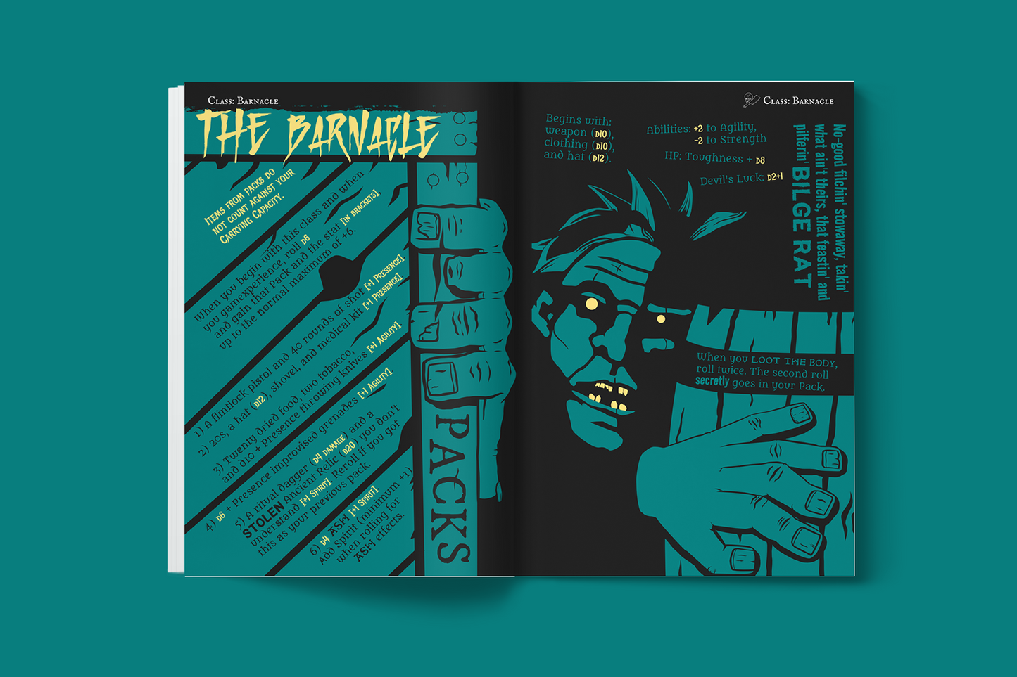 Cabin Fever (Preorder)