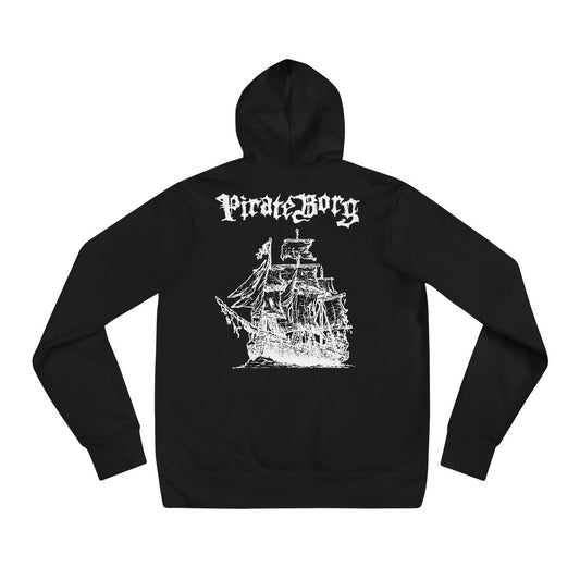 Ship of the Dead Pullover Hoodie