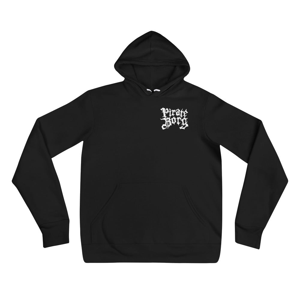 Ship of the Dead Pullover Hoodie