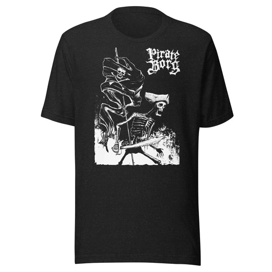 Buried in the Bahamas Unisex t-shirt