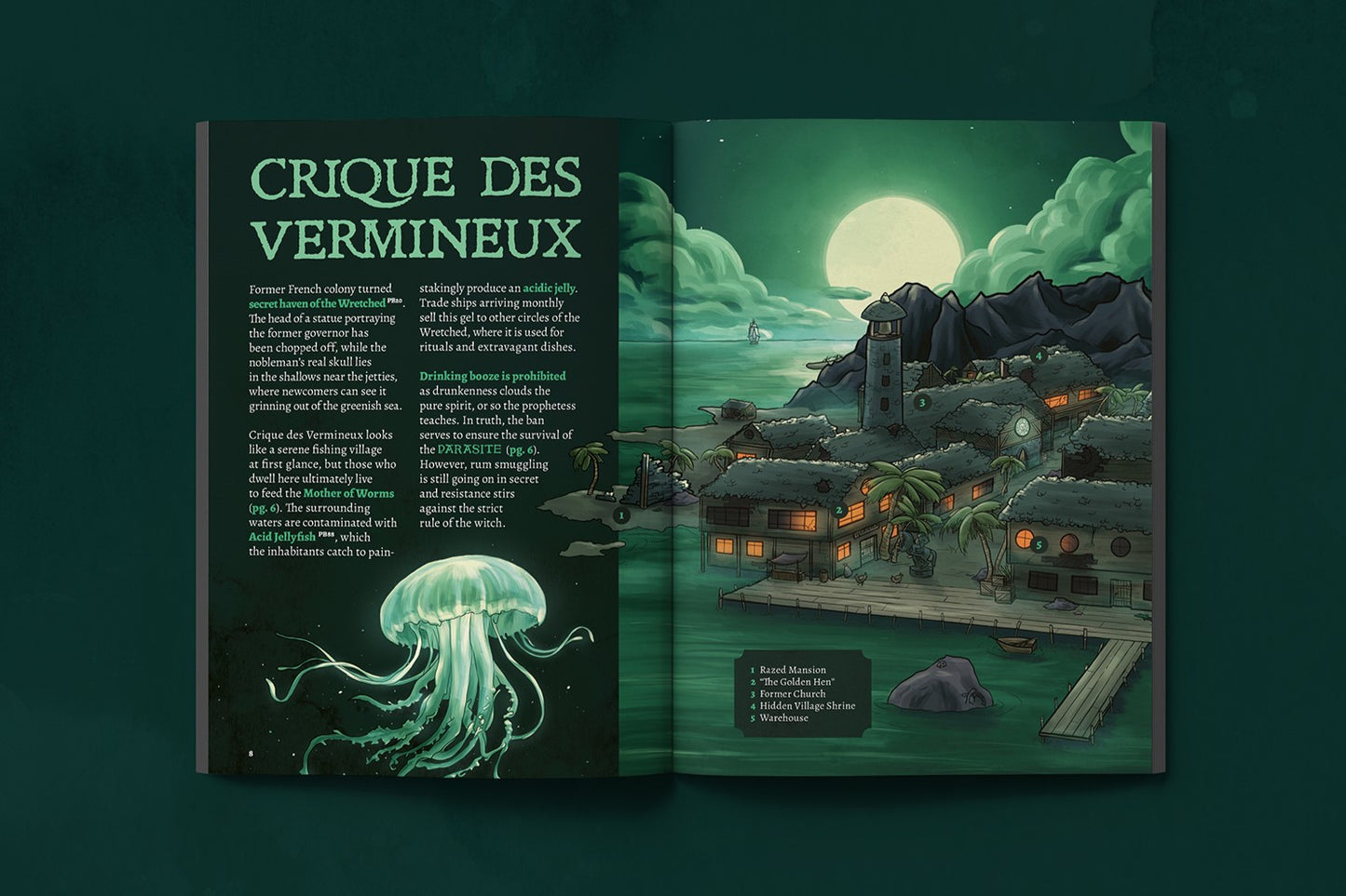 Cabin Fever (Preorder)